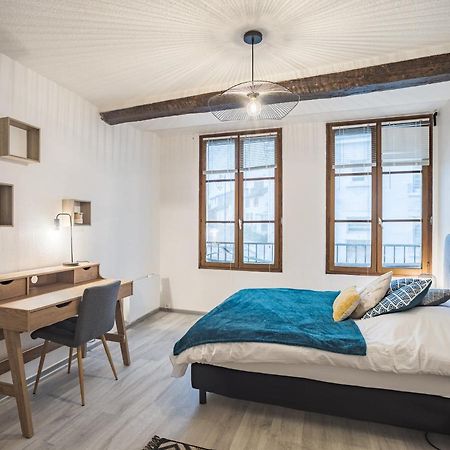 Apartamento Les Ursulines Châlons-en-Champagne Exterior foto
