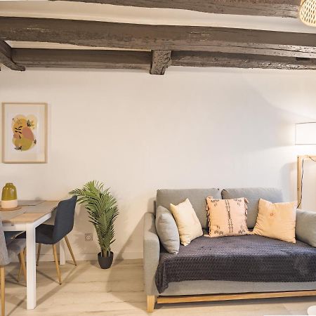 Apartamento Les Ursulines Châlons-en-Champagne Exterior foto
