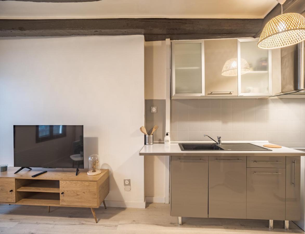Apartamento Les Ursulines Châlons-en-Champagne Exterior foto