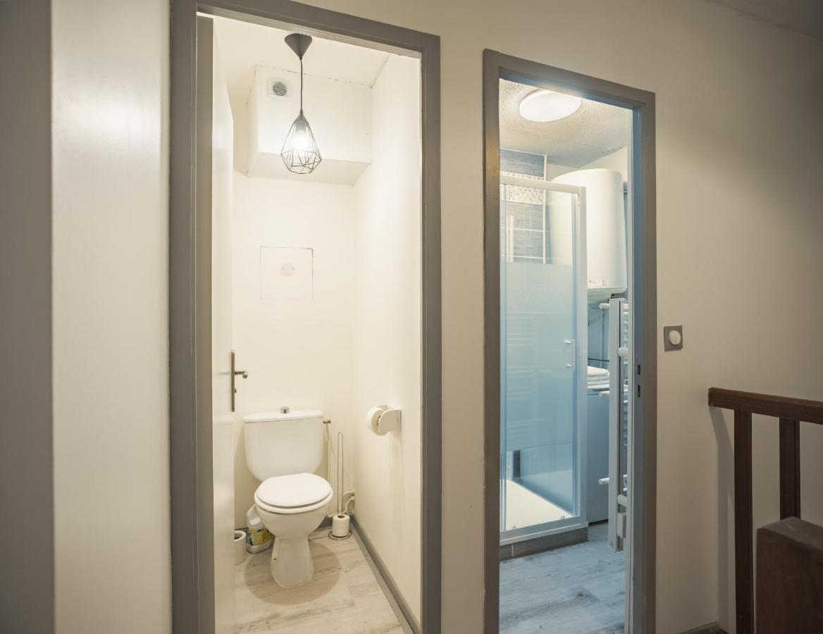 Apartamento Les Ursulines Châlons-en-Champagne Exterior foto