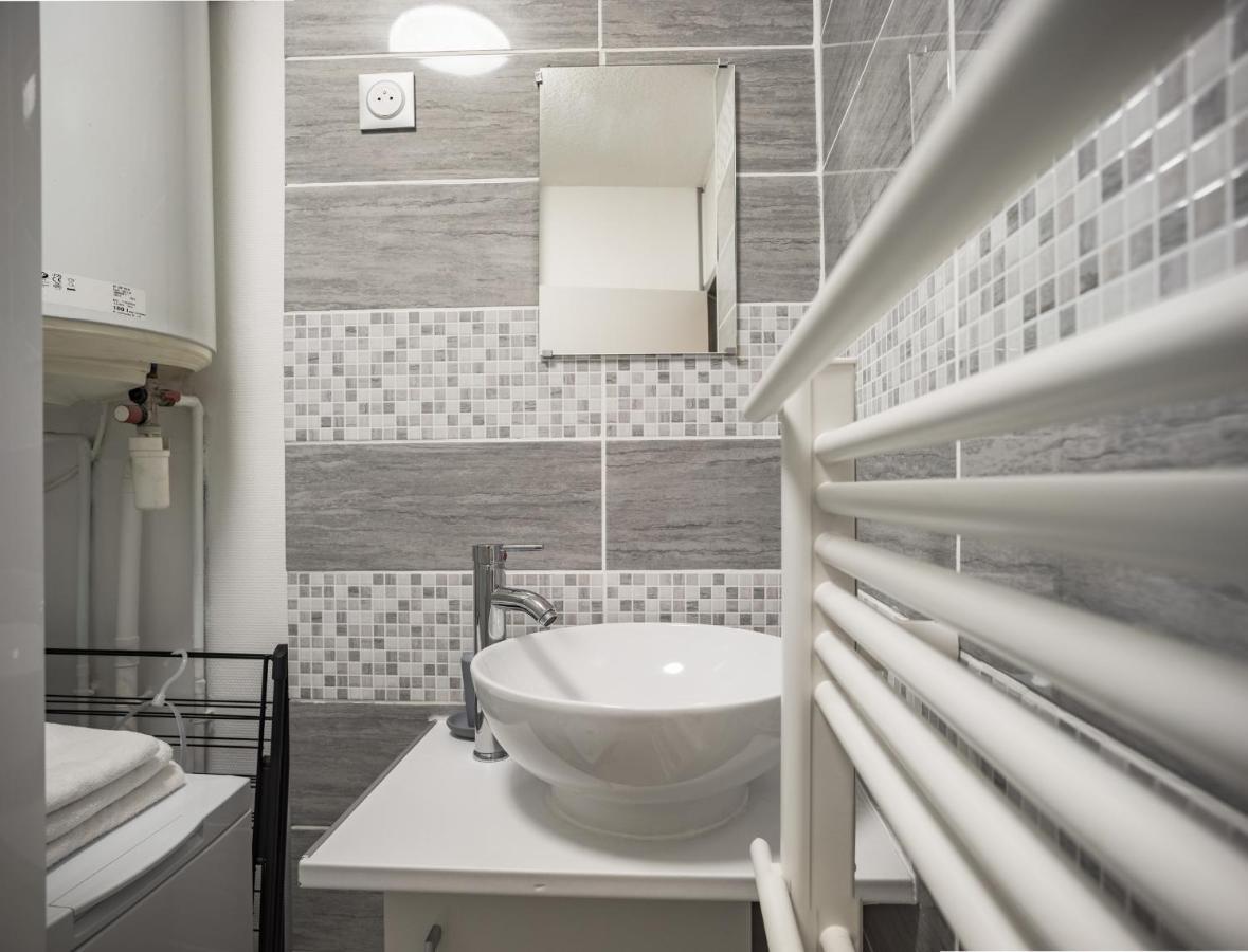 Apartamento Les Ursulines Châlons-en-Champagne Exterior foto